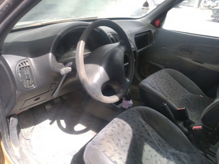 Vehiculo en el desguace: CITROËN SAXO 1.5 D Monaco