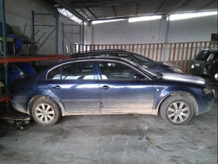 Vehiculo en el desguace: SKODA SUPERB (3U4) Classic