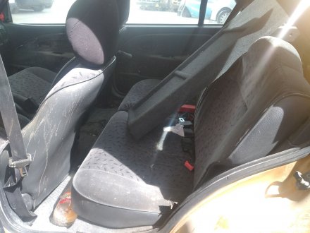 Vehiculo en el desguace: CITROËN SAXO 1.5 D Monaco