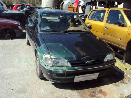 Vehiculo en el desguace: FORD ORION CL