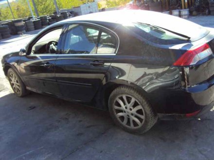 Vehiculo en el desguace: RENAULT LAGUNA III Dynamique