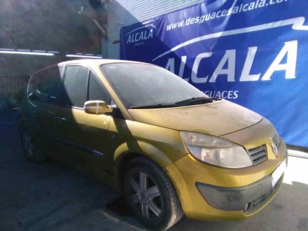 Vehiculo en el desguace: RENAULT SCENIC II Authentique