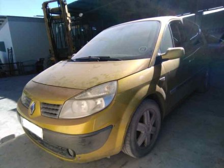 Vehiculo en el desguace: RENAULT SCENIC II Authentique