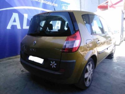 Vehiculo en el desguace: RENAULT SCENIC II Authentique