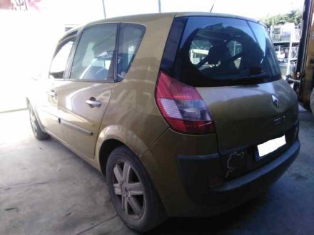 Vehiculo en el desguace: RENAULT SCENIC II Authentique