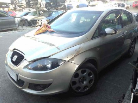 Vehiculo en el desguace: SEAT TOLEDO (5P2) Exclusive