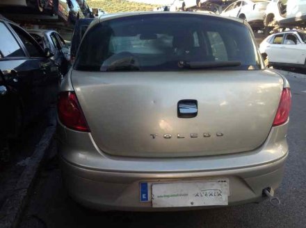 Vehiculo en el desguace: SEAT TOLEDO (5P2) Exclusive