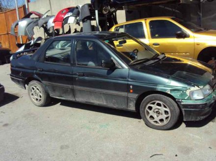 Vehiculo en el desguace: FORD ORION CL