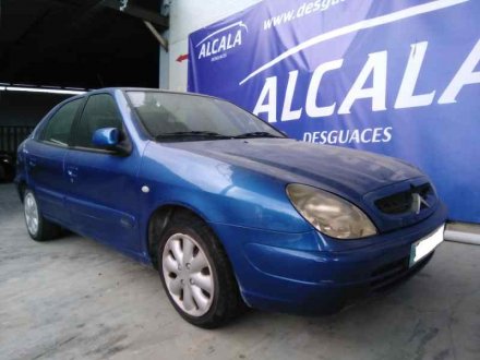 Vehiculo en el desguace: CITROËN XSARA BERLINA 1.9 D SX