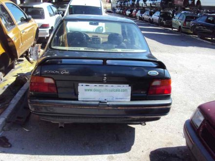 Vehiculo en el desguace: FORD ORION CL