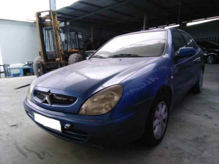 Vehiculo en el desguace: CITROËN XSARA BERLINA 1.9 D SX