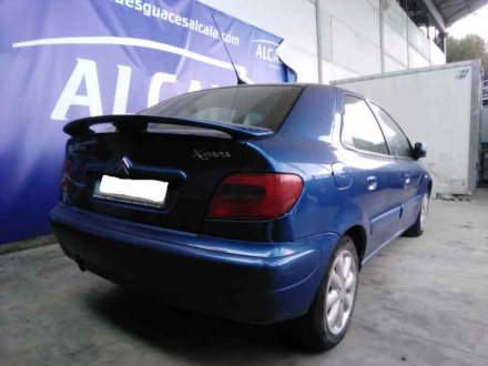 Vehiculo en el desguace: CITROËN XSARA BERLINA 1.9 D SX