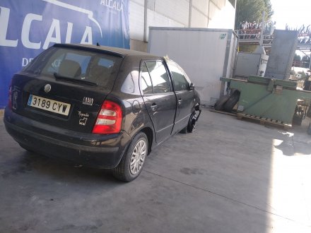 Vehiculo en el desguace: SKODA FABIA (6Y2/6Y3) *