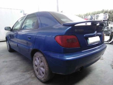 Vehiculo en el desguace: CITROËN XSARA BERLINA 1.9 D SX