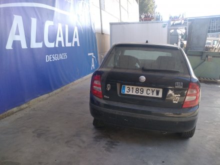 Vehiculo en el desguace: SKODA FABIA (6Y2/6Y3) *