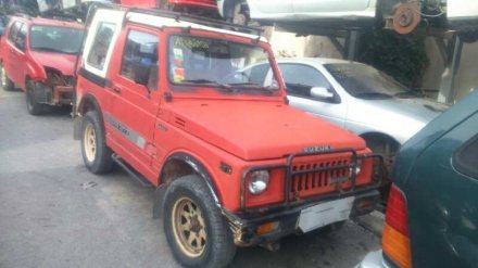 Vehiculo en el desguace: SUZUKI SAMURAI SJ-410 *