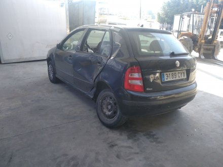 Vehiculo en el desguace: SKODA FABIA (6Y2/6Y3) *