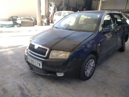 Vehiculo en el desguace: SKODA FABIA (6Y2/6Y3) *