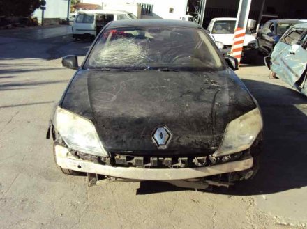 Vehiculo en el desguace: RENAULT LAGUNA III Dynamique