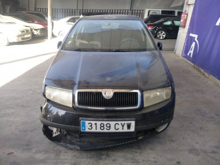 Vehiculo en el desguace: SKODA FABIA (6Y2/6Y3) *