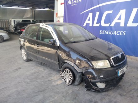 Vehiculo en el desguace: SKODA FABIA (6Y2/6Y3) *