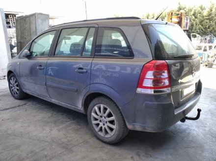 Vehiculo en el desguace: OPEL ZAFIRA B Cosmo