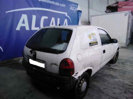 Vehiculo en el desguace: OPEL CORSA B Eco