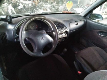 Vehiculo en el desguace: CITROEN SAXO 1.5 D Monaco