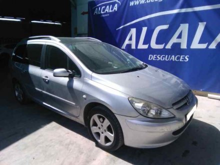 Vehiculo en el desguace: PEUGEOT 307 BREAK / SW (S1) SW