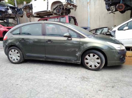 Vehiculo en el desguace: CITROEN C4 BERLINA SX