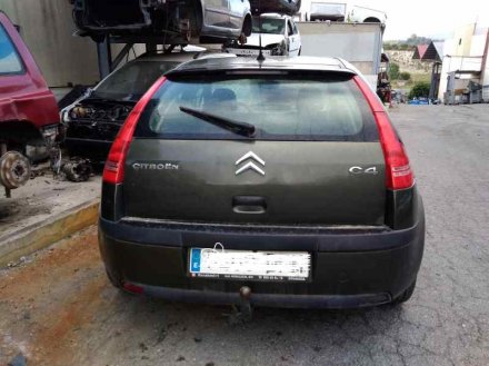 Vehiculo en el desguace: CITROEN C4 BERLINA SX