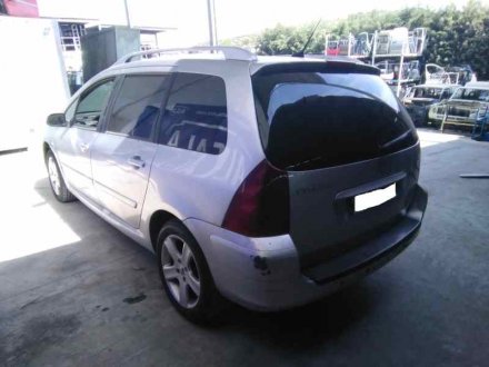 Vehiculo en el desguace: PEUGEOT 307 BREAK / SW (S1) SW