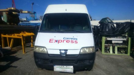 Vehiculo en el desguace: PEUGEOT BOXER CAJA CERR. TECHO SOBREELEV.(RS3700)(350)(´02->) 350 LH TD