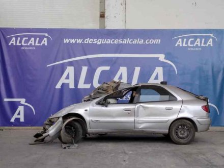 Vehiculo en el desguace: CITROEN XSARA BERLINA 1.9TD Seduction