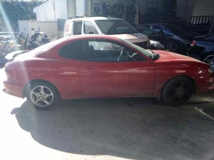 Vehiculo en el desguace: HYUNDAI COUPE (J2) 2.0 FX Coupe