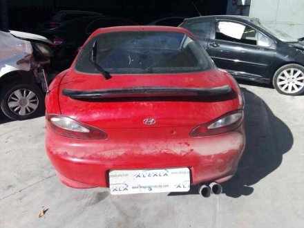 Vehiculo en el desguace: HYUNDAI COUPE (J2) 2.0 FX Coupe