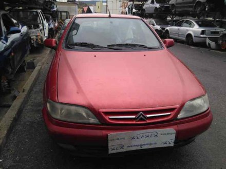 Vehiculo en el desguace: CITROËN XSARA BERLINA 2.0 HDi SX (66kW)