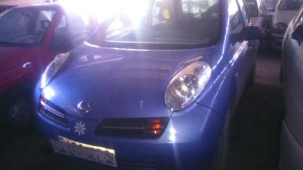 Vehiculo en el desguace: NISSAN MICRA (K12E) Acenta