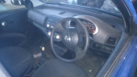 Vehiculo en el desguace: NISSAN MICRA (K12E) Acenta