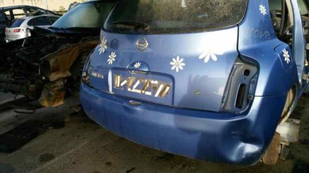 Vehiculo en el desguace: NISSAN MICRA (K12E) Acenta