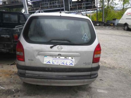 Vehiculo en el desguace: OPEL ZAFIRA A Blue Line