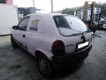 Vehiculo en el desguace: OPEL CORSA B Eco