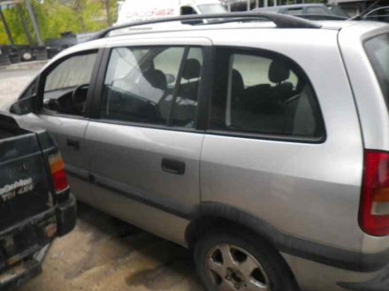 Vehiculo en el desguace: OPEL ZAFIRA A Blue Line