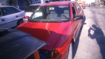 Vehiculo en el desguace: SEAT TOLEDO (1L) Base