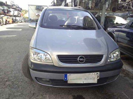 Vehiculo en el desguace: OPEL ZAFIRA A Blue Line