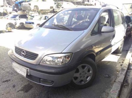 Vehiculo en el desguace: OPEL ZAFIRA A Blue Line