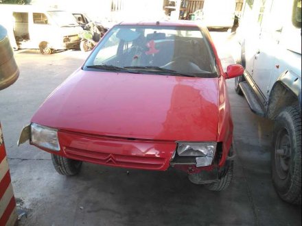 Vehiculo en el desguace: CITROEN SAXO 1.1 X