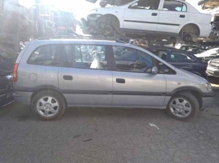 Vehiculo en el desguace: OPEL ZAFIRA A Blue Line