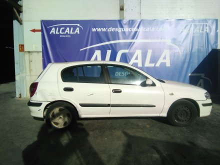 Vehiculo en el desguace: NISSAN ALMERA (N16/E) Acenta