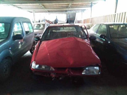 Vehiculo en el desguace: RENAULT 19 (B/C/L53) 1.9 DIESEL